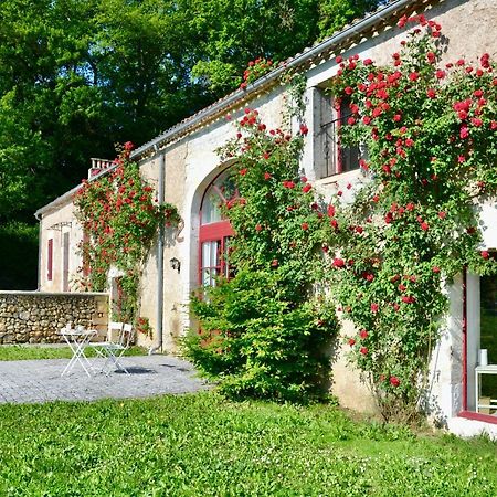 Les Chambres Du Vallon Pomport Экстерьер фото