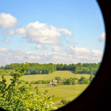 Les Chambres Du Vallon Pomport Экстерьер фото