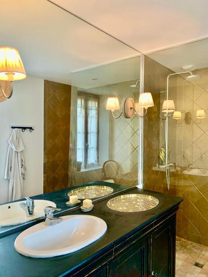 Les Chambres Du Vallon Pomport Экстерьер фото