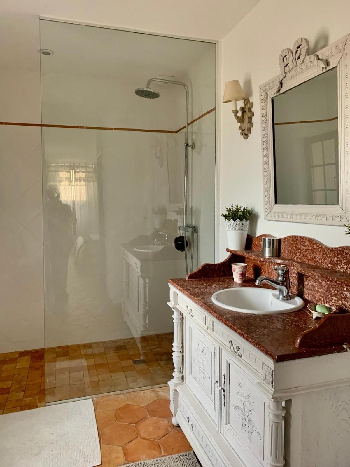 Les Chambres Du Vallon Pomport Экстерьер фото